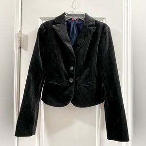 Express Black Blazer
